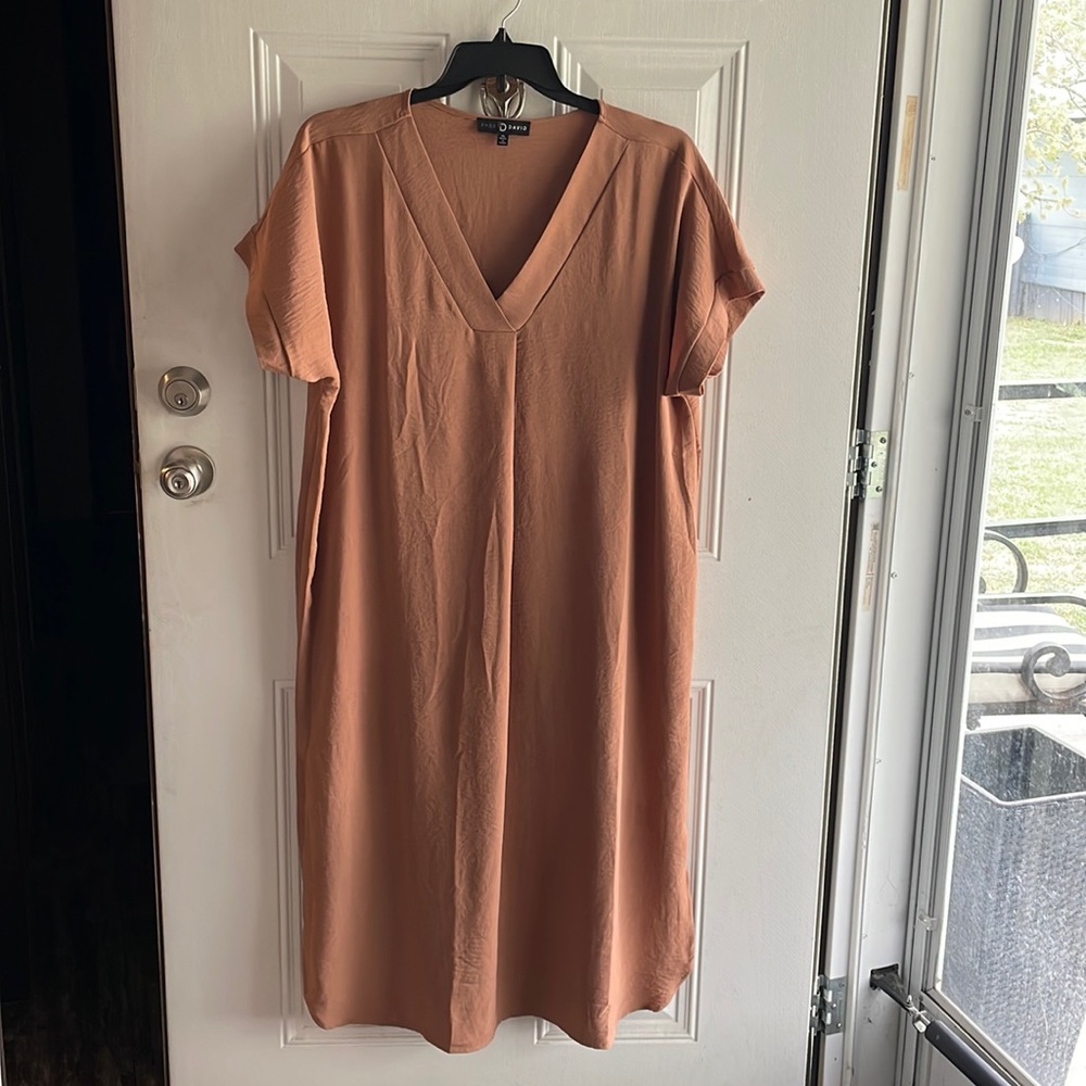 FredDavid Maxi dress
